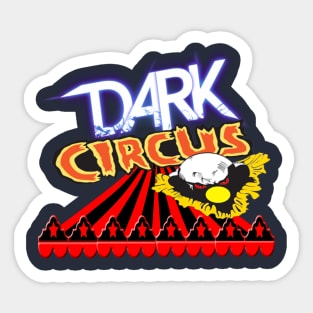 RWO DARK CIRCUS 2 Sticker